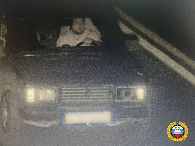 Волгоградские полицейские разыскали водителя, грубо нарушившего ПДД