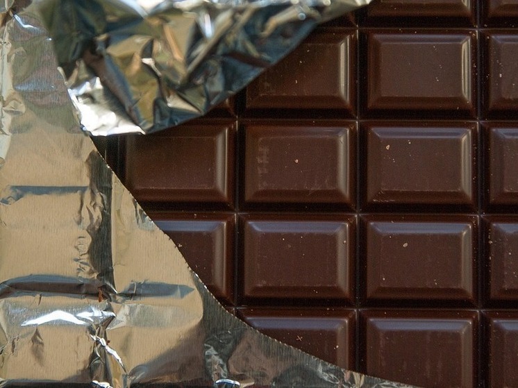 Калужанам назвали самый вредный вид шоколада