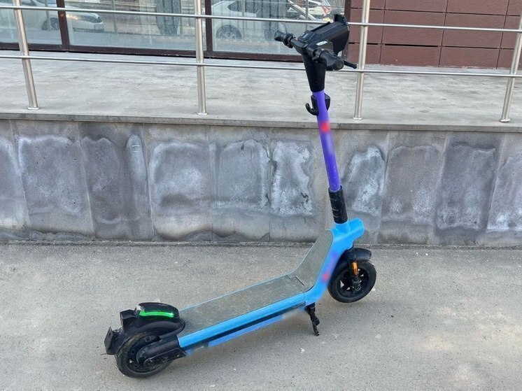 На Ставрополье двое детей на электросамокате столкнулись с автомобилем: есть пострадавшие