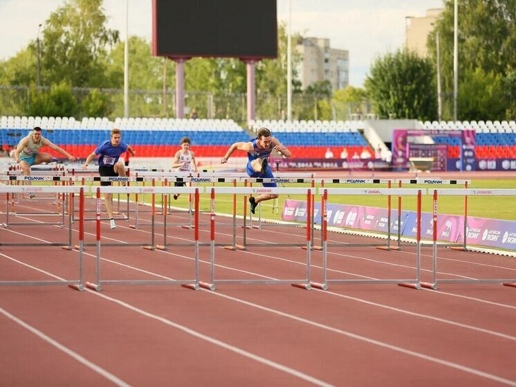 Чемпион мира Шубенков заявил, что с удовольствием выступает в Чебоксарах