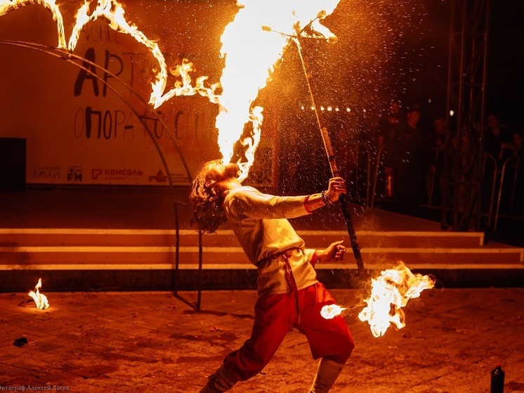 В Смоленск на Маяковку возвращается "Арт-фест"