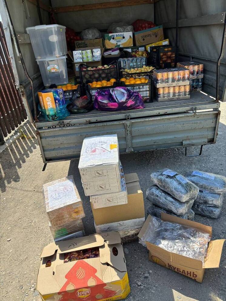 Казаки Кировского округа отправили сухпайки в зону СВО