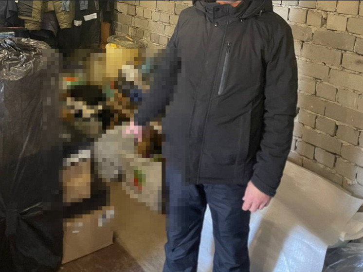 Под Рязанью электрик украл 2 млн рублей из частного дома и сам вызвал полицию
