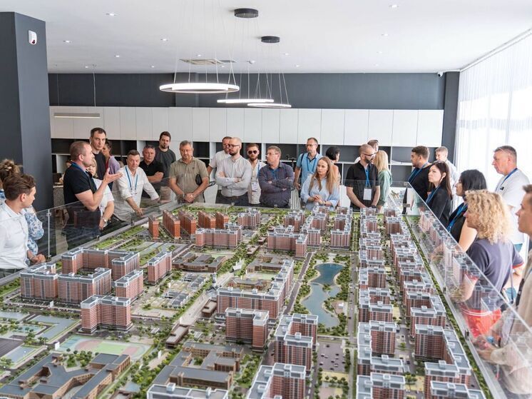 Инфраструктура как инвестиция: DOGMA представила коммерческую недвижимость на «Дне арендатора»