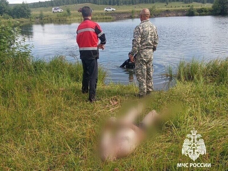 Тела троих мужчин достали со дна водоемов в Башкирии