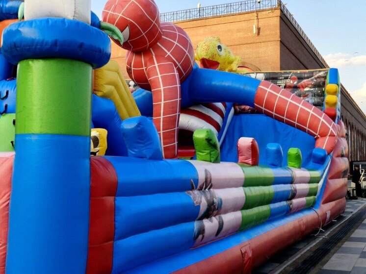 Более 34 000 детей отдохнули в лагерях в Хабаровском крае