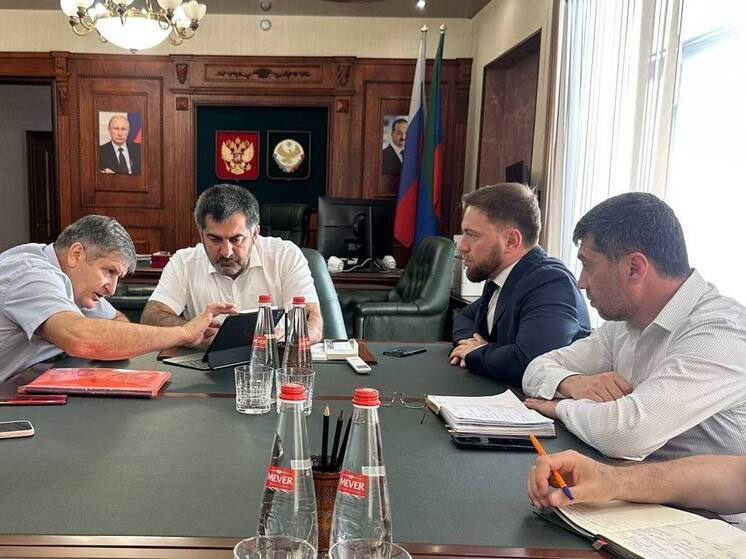 Базу отдыха могут построить в лесу Гумбетовского района Дагестана