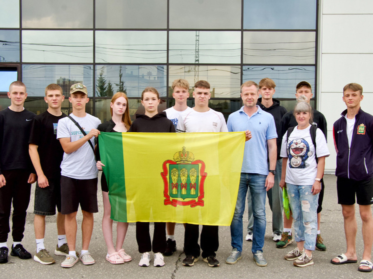 Пензенские кадеты представляют регион на окружных сборах «Зарница 2.0»