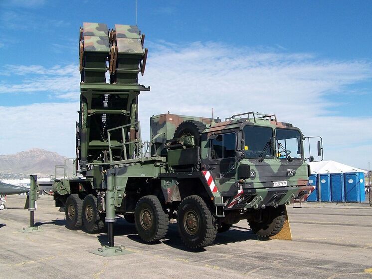 США планируют отправить в Европу 17 зенитных комплексов Patriot, большинство из которых позже поступят на Украину