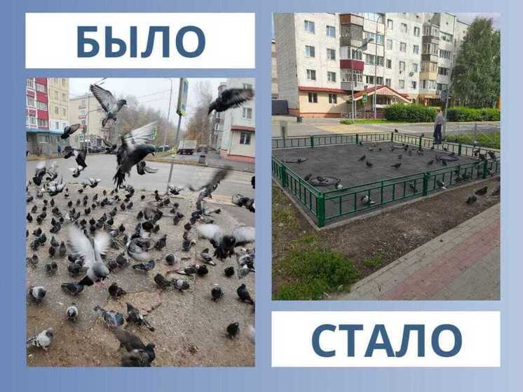 В Сургуте завершен этап благоустройства городских тепловых камер