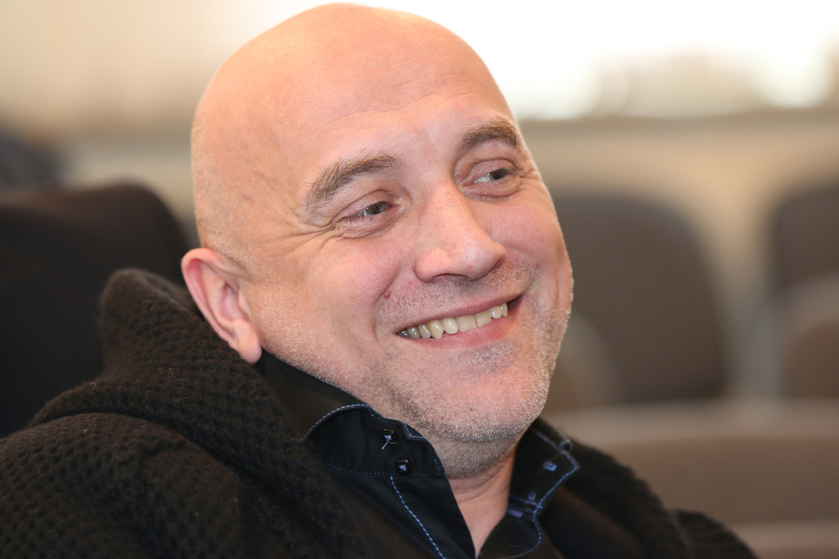«Такое ощущение, что это не ты писал»: Сергей Степашин «странно» похвалил одну из последних книг Захара Прилепина