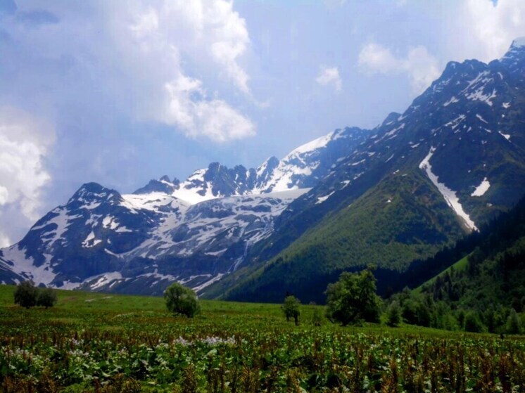 Режиссер и продюсер Иван Харатьян вдохновился КавМинВодами