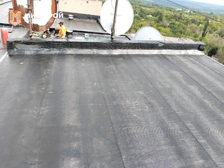 Калужские строители восстановят жильё в Первомайске к октябрю