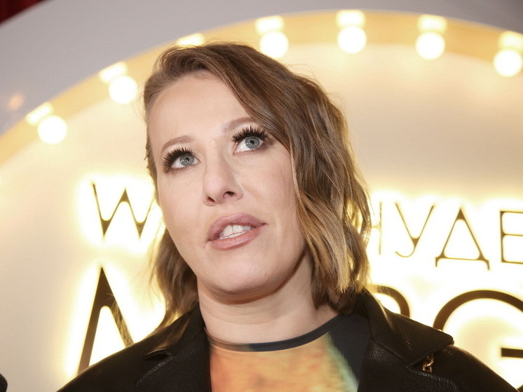 Собчак заявила, что жить с информацией о готовившемся на нее покушении сложно