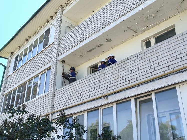 Жительнице МКД в Липецкой области отключили газ в квартире за долги