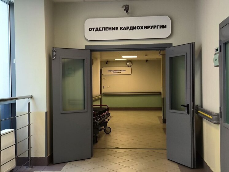 Петербурженке спасли жизнь после продолжительной реанимации в 58 минут