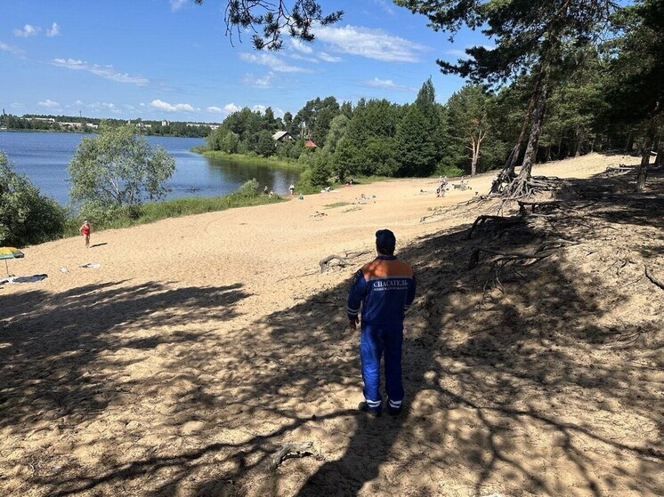 Спасатели провели патрулирования на водоемах Ленобласти
