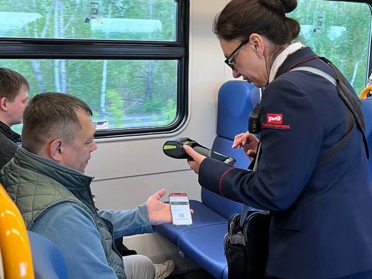 Томичи-пассажиры пригородных поездов получат кешбэк до 15% до конца сентября
