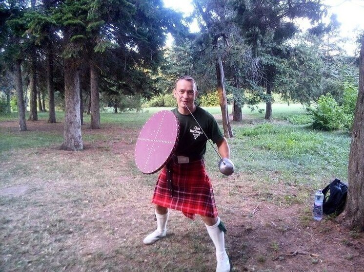 Родившийся в Краснодаре ирландский принц рассказал о борьбе за титул Верховного короля