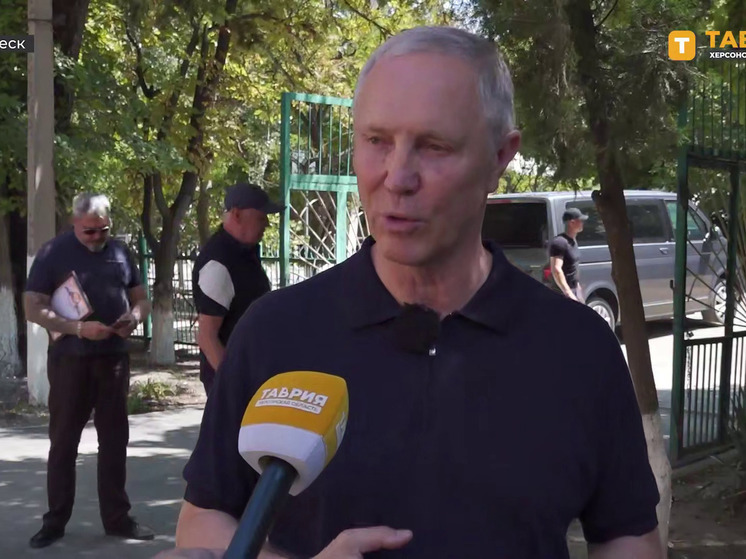 И.о. главы Новой Каховки стал финалист программы "Герои Херсонщины"