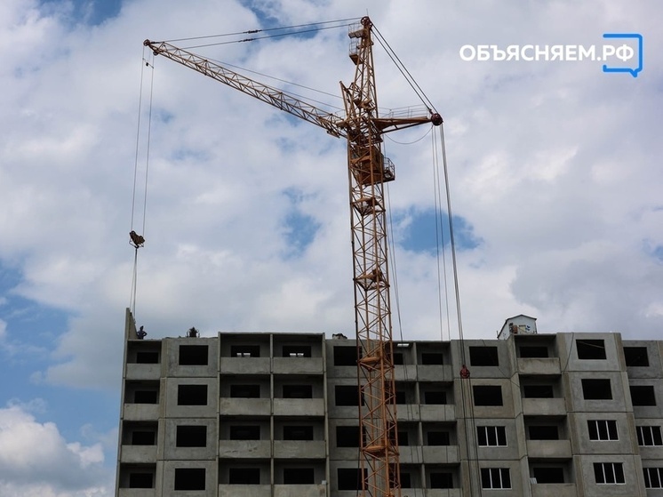 На Смоленщине растут темпы строительства многоквартирных и частных домов