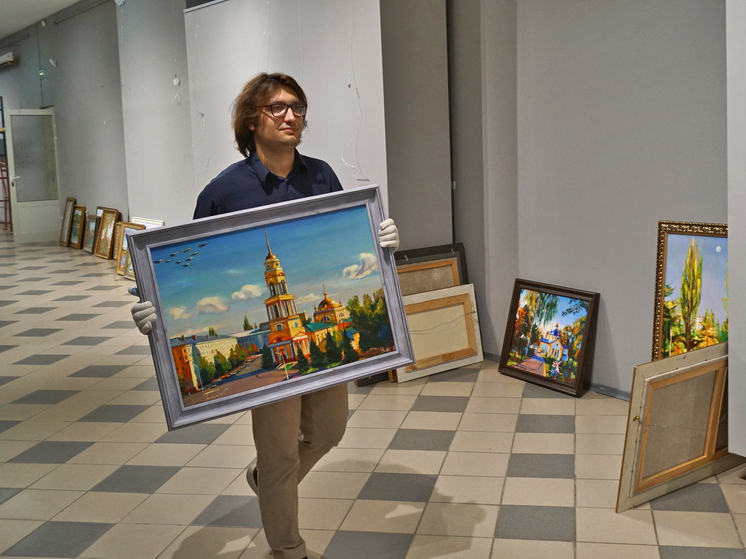 Выставку «Липецк – это мы!», приуроченную к Дню города, анонсировал краеведческий музей
