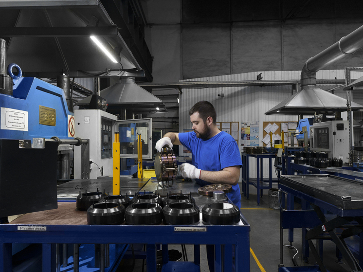 Волгоградское предприятие вошло в федеральный проект «Производительность труда»