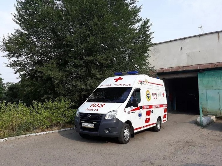 В выходные дни медики Калмыкии выезжали к пациентам 225 раз