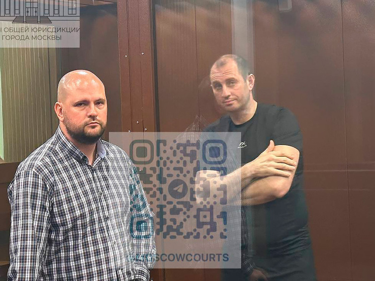 Московский суд оставил под стражей экс-заместителя губернатора Тамбовщины