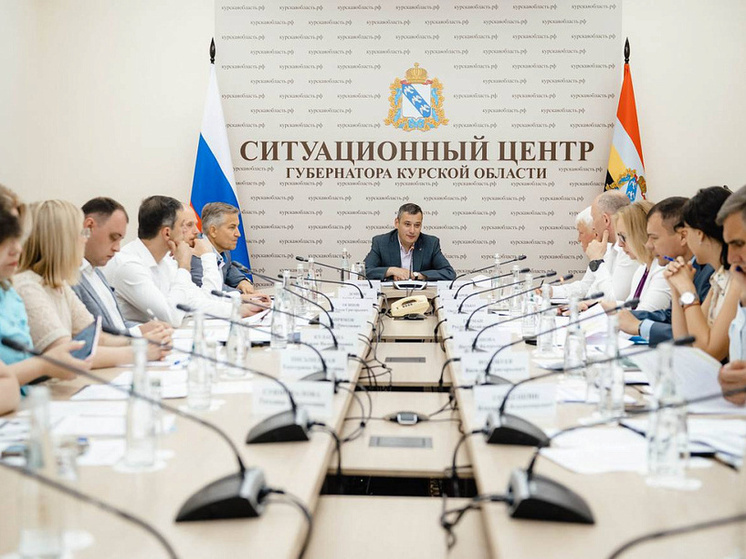 Уровень исполнения нацпроектов в Курской области превысил 97%