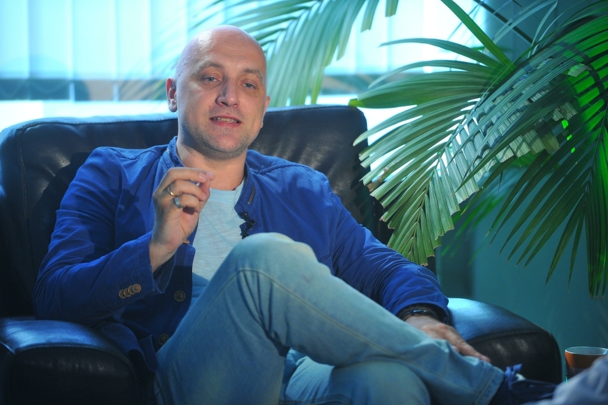 Прилепину задали прямой вопрос о ситуации с арестом Кехмана