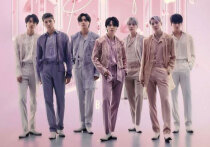 Корейская поп-группа BTS, символы жанра кей-поп (K-Pop), которую иначе как «феномен» не назовешь, вновь собралась после того, как все ее участники прошли двухлетнюю службу в армии, чтобы продолжить свою карьеру