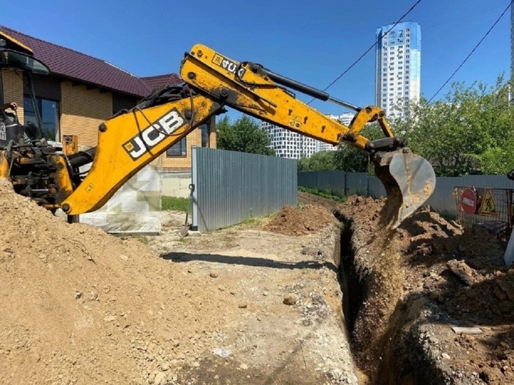 В Туле стартовало строительство газораспределительных сетей в СНТ