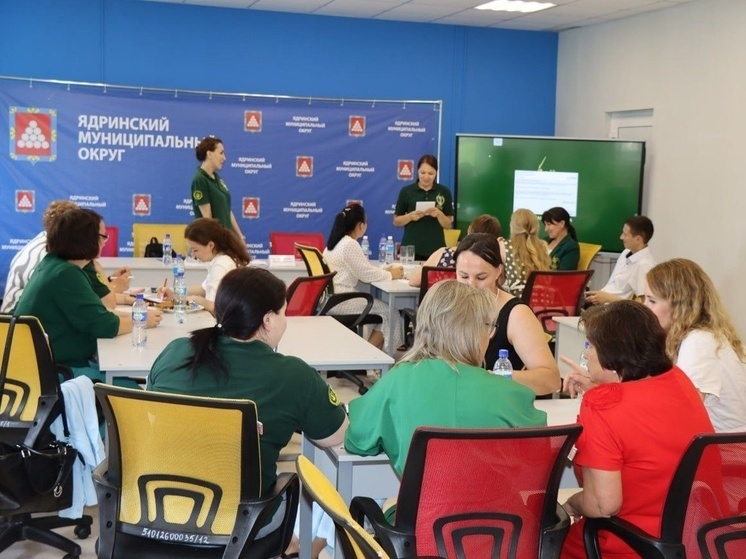 В Ядрине прошел первый форум Комитета семей воинов Отечества Чувашии