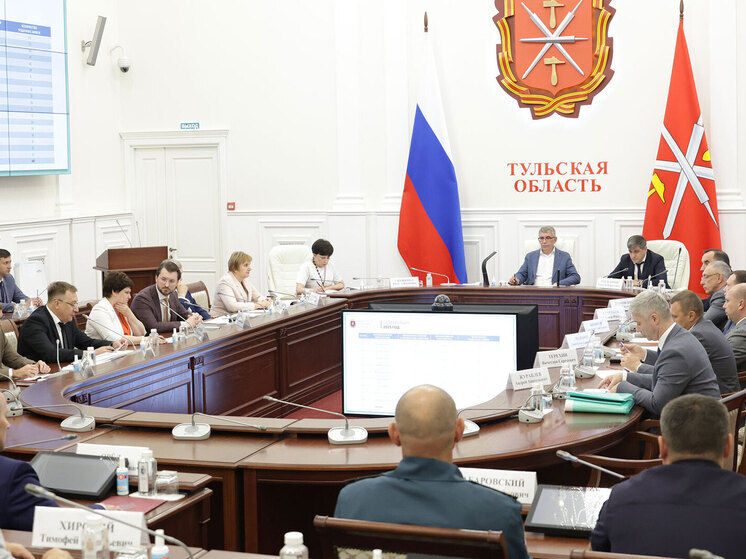 В Тульской области возросла выплата на догазификацию домовладений для льготников