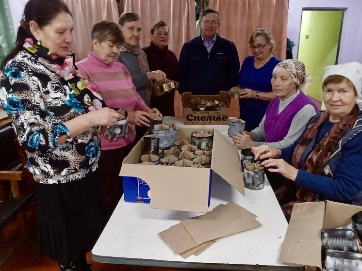 Волонтеры Чувашии продолжают поддерживать участников СВО