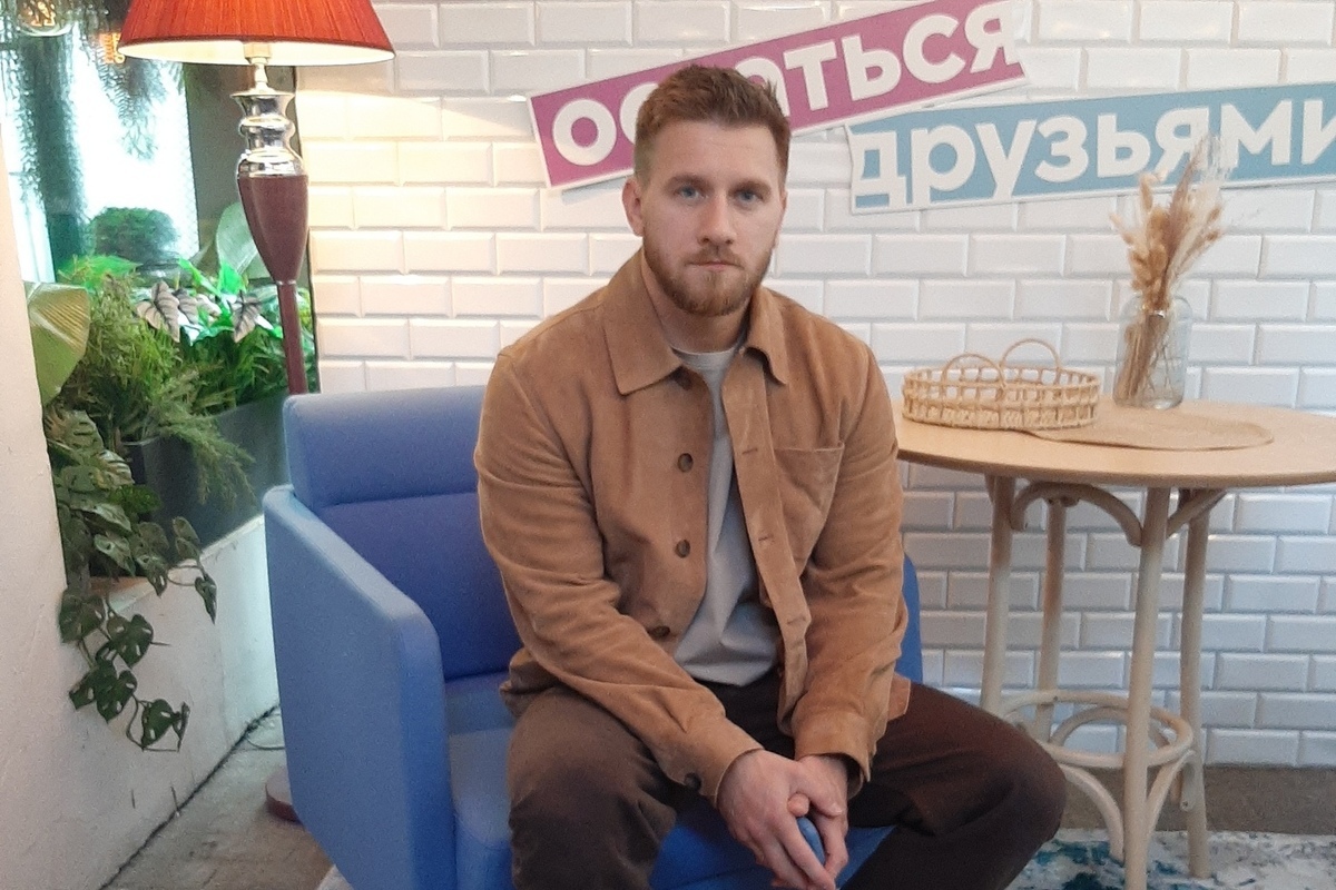 Михаил Кремер раскрыл детали развода