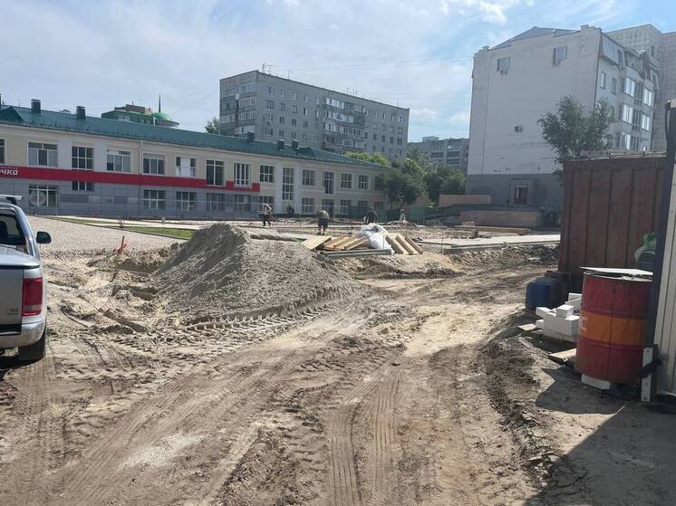 В центре Тюмени появится уникальный сквер с арт-объектами в виде муравьёв