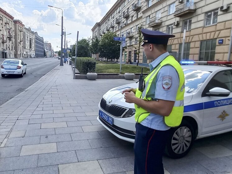 Восемь человек пострадали в ДТП на юго-западе Москвы