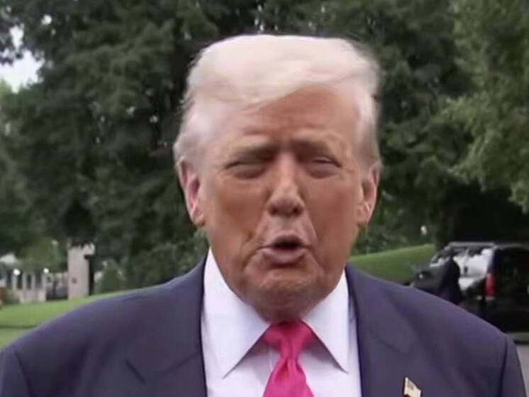 Трамп отказался поставлять Украине долетающие до Москвы ракеты JASSM