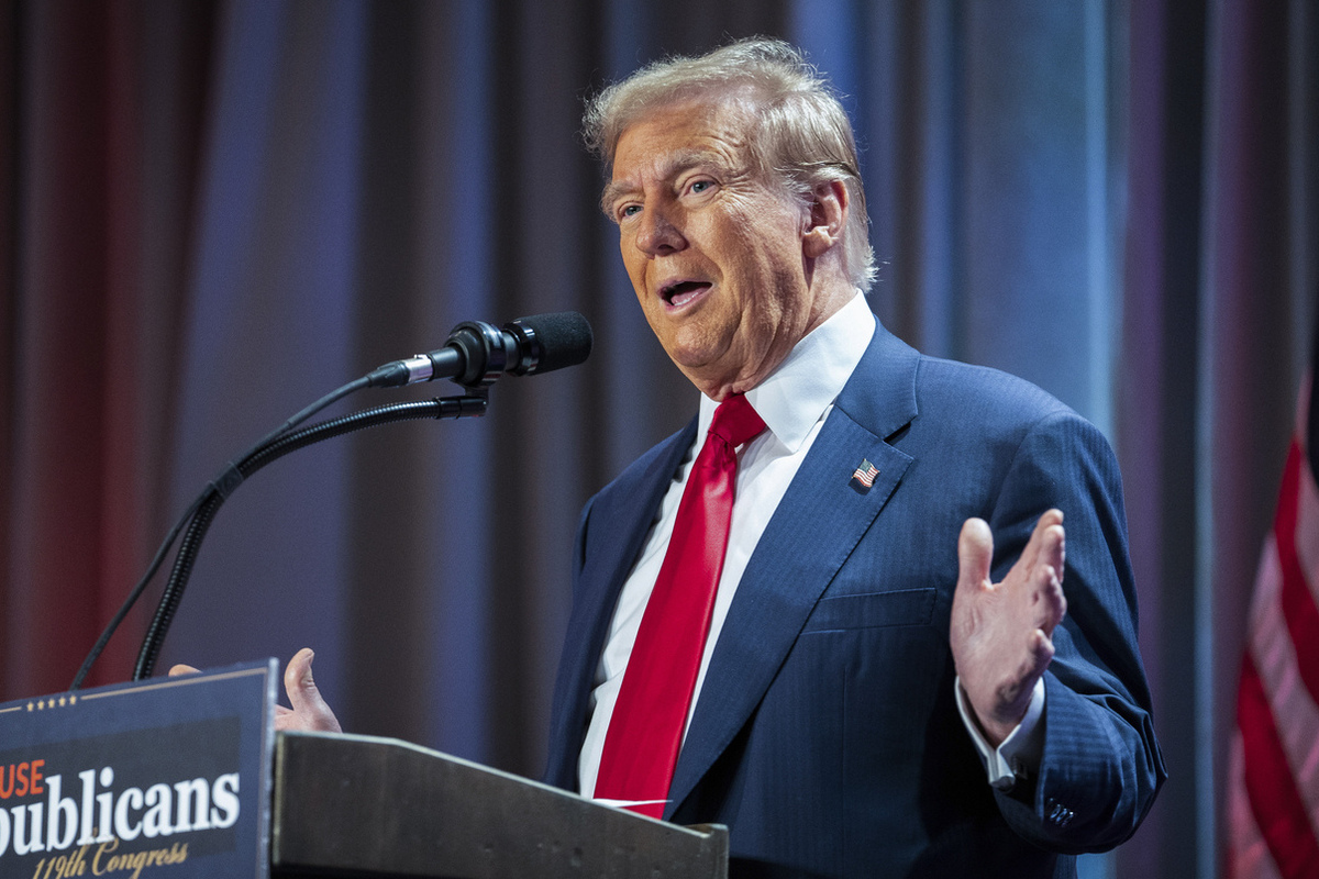Трамп не исключил, что его дедлайн для урегулирования на Украине может составить менее 50 дней