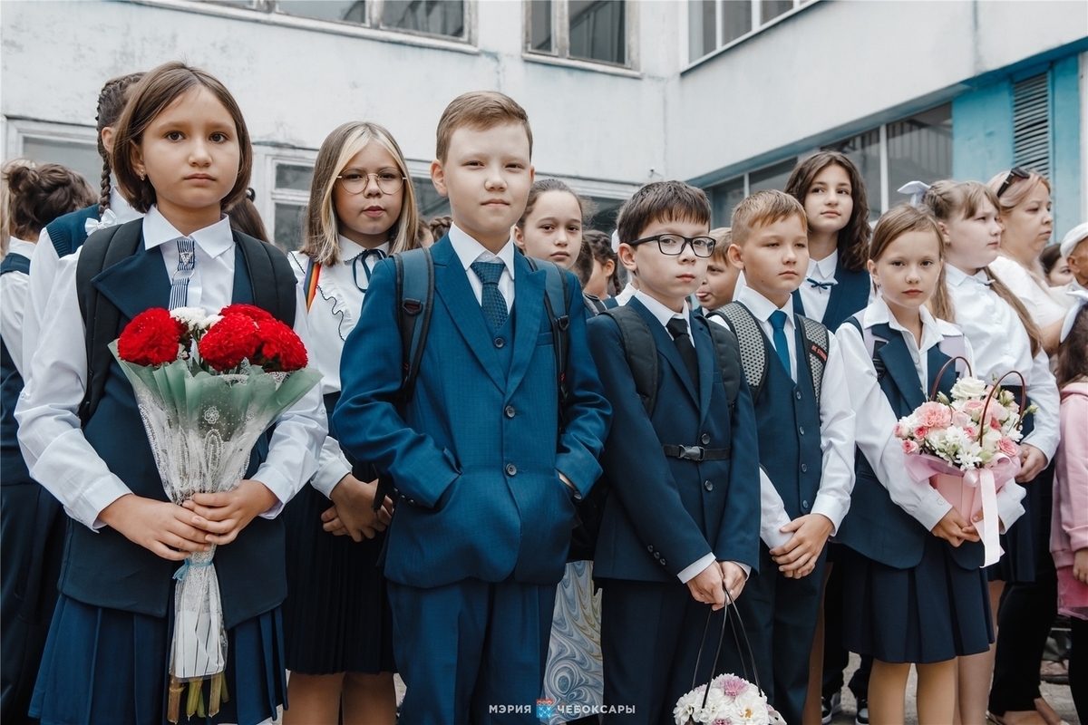 В Чувашии проиндексируют выплаты многодетным семьям на покупку школьной формы