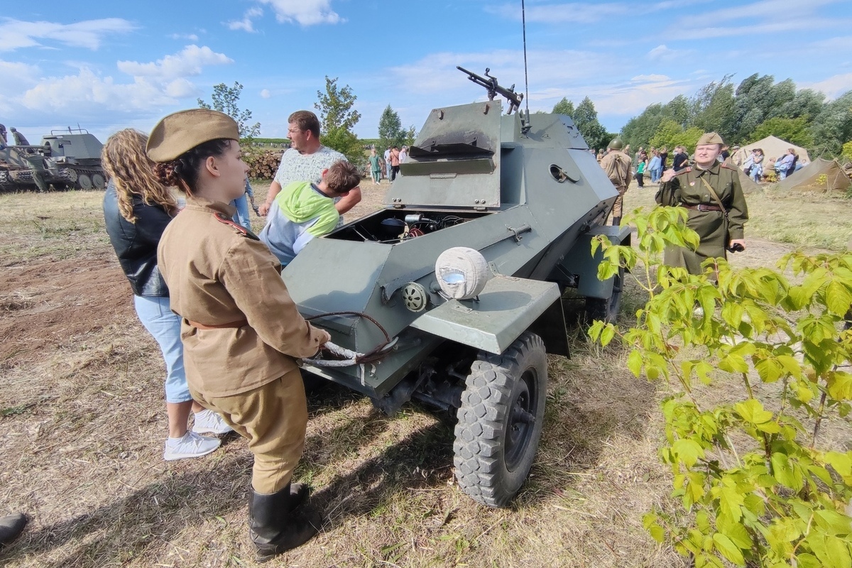 17-20 июля в Чувашии пройдет IV фестиваль поисковиков и реконструкторов «На рубеже»