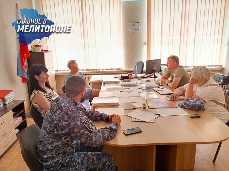 В Запорожской области проходит выездная проверка готовности всех школ к новому учебному году