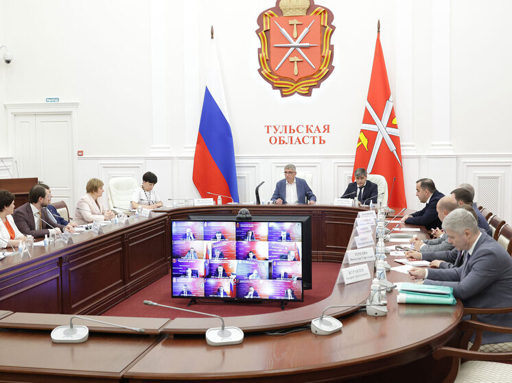 В Тульской области усилят поддержку беременных женщин