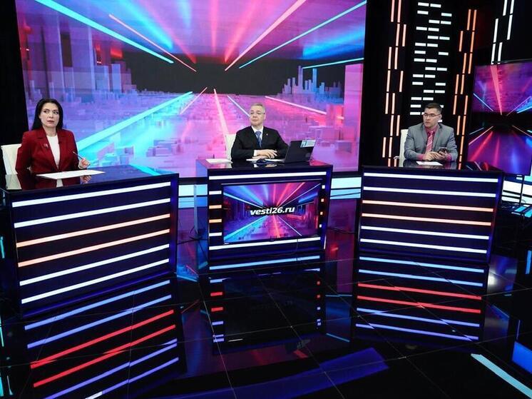 Губернатор Ставрополья Владимир Владимиров обсудил проблемы с вывозом ТКО в восточных территориях