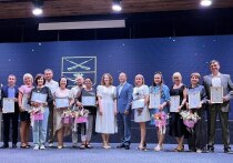 В Запорожской области прошло торжество, посвященное чествованию деятелей культуры за их значимый вклад в развитие культурной жизни области