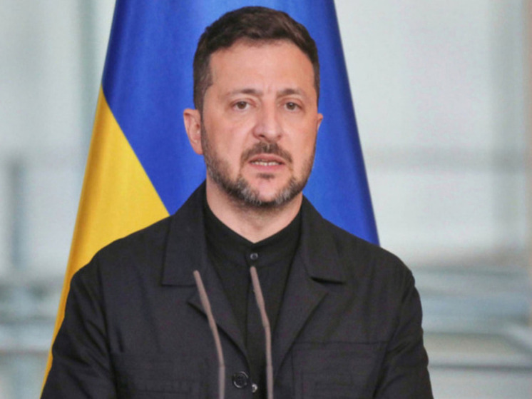 Зеленский уничтожает украинцев ради прихоти американцев