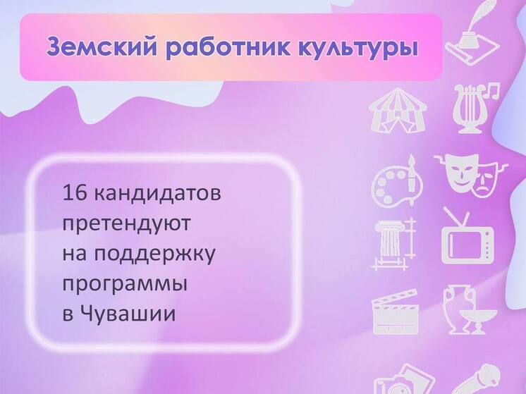 16 жителей претендуют на поддержку программы «Земский работник культуры»