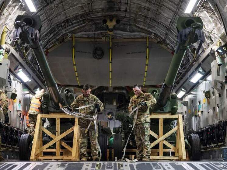 Уитакер: Европа не в состоянии производить оружие без США